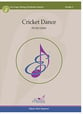 Cricket Dance Orchestra sheet music cover